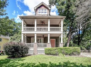 1541 Peachcrest Rd, Decatur, GA 30032