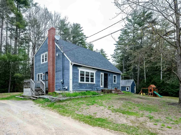19 Oak Hill Rd Extension, Lebanon, ME 04027