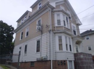 190 Harold St, Providence, RI 02908