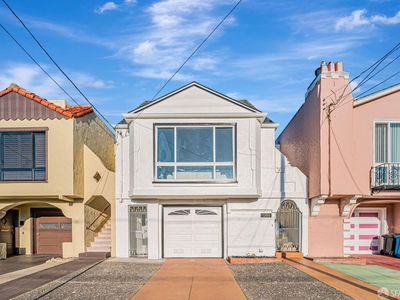 1586 44th Ave, San Francisco, CA, 94122