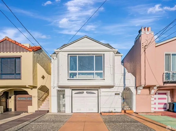 1586 44th Ave, San Francisco, CA 94122