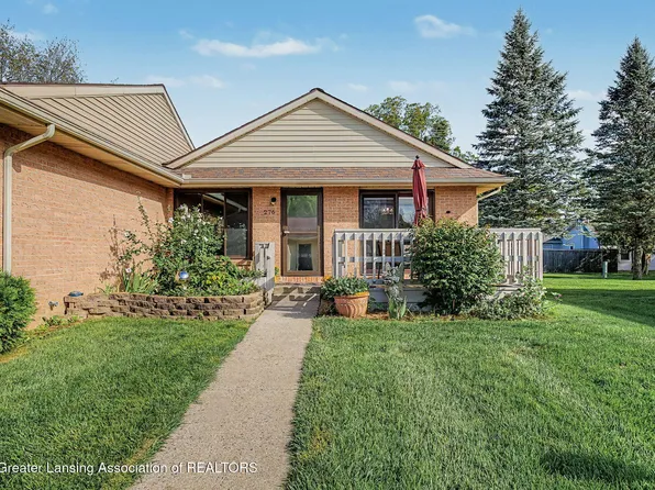 276 N Bonnie Brook Dr #21, Charlotte, MI 48813