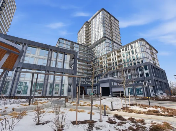 3240 William Coltson Ave #1704, Oakville, ON L6H 0W9