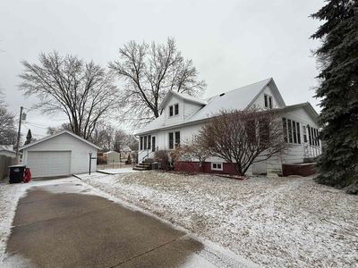 724 S Hamlin St, Shawano, WI, 54166