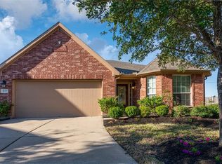 8615 Venezia Terrace Ct, Cypress, TX 77433