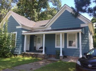 423 W 4th St, Hattiesburg, MS 39401