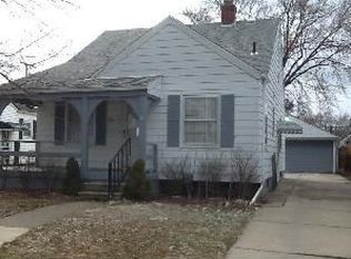 22477 Brittany Ave, Eastpointe, MI 48021