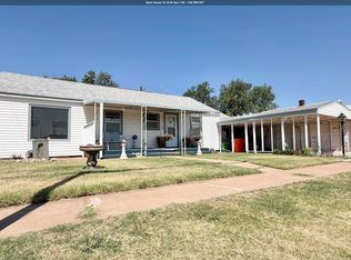 210 NW 1st St, Buffalo, OK 73834