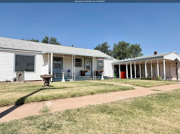 210 NW 1st St, Buffalo, OK 73834