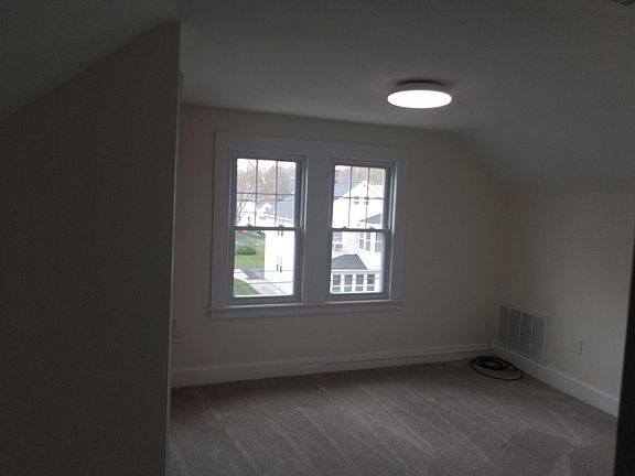 Living Room - Front Windows