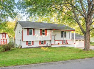 500 S Turtleback Creek Rd, Ellettsville, IN 47429