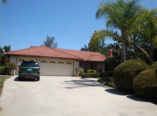 952 Chardonney Way, Escondido, CA 92029