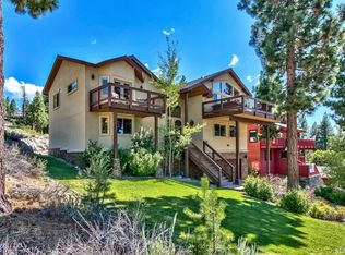 1453 Frontier Ct, South Lake Tahoe, CA