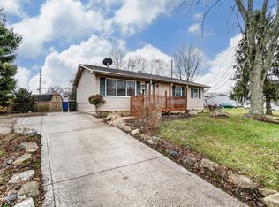 1980 Bar Harbor Rd, Columbus, OH 43219