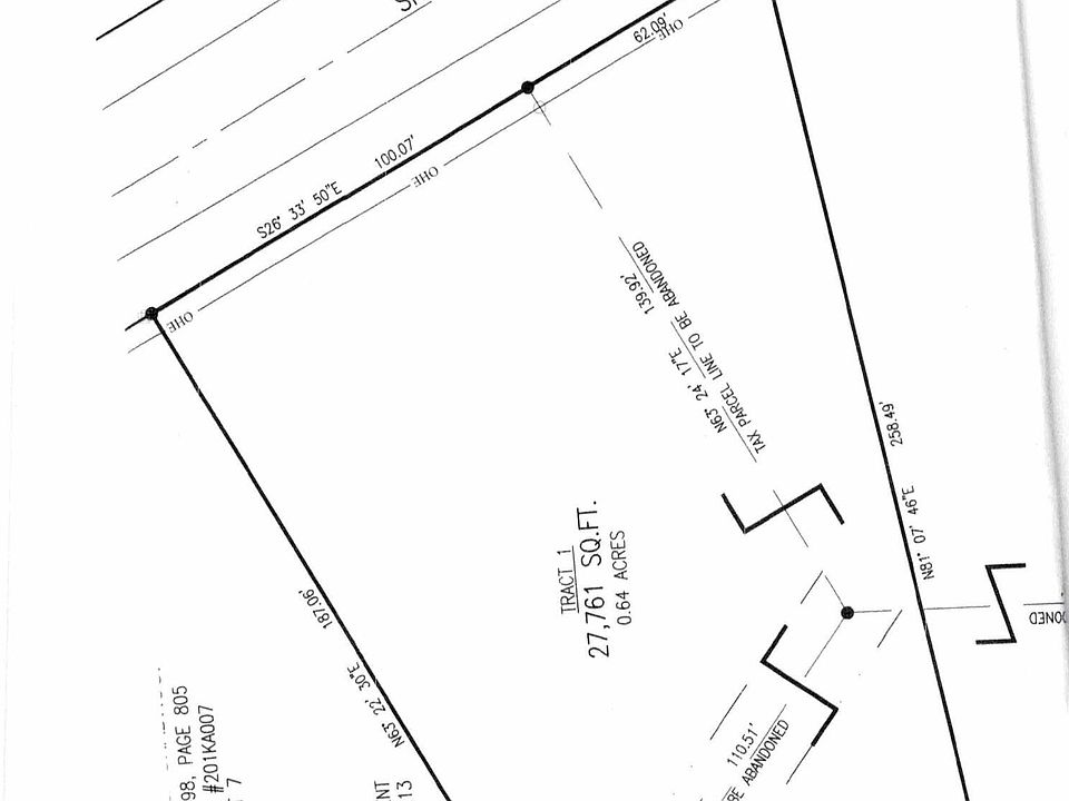 1st image of 2425 Sunset Harbor Rd SE Lot 1