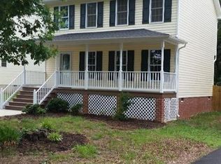 2724 Congress Rd, North Chesterfield, VA 23237