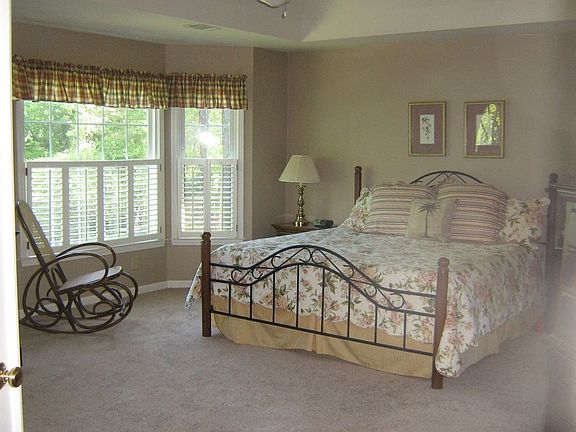 Huge master bedroom