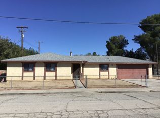 3101 Glendower St, Rosamond, CA 93560