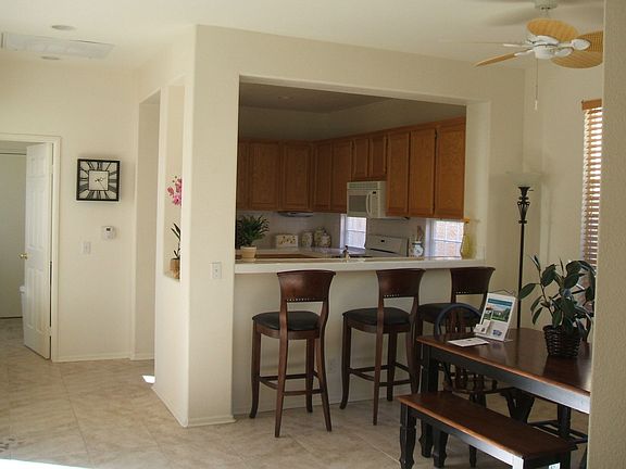 Dining Room and Kitchen