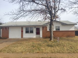 4113 Thelma Dr, Wichita Falls, TX 76306