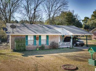 206 Reeves St, Bernice, LA 71222