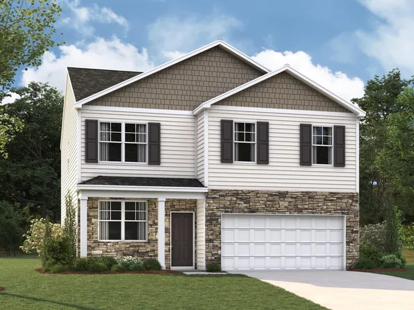 239 Old Warren School Rd, La Fayette, GA 30728