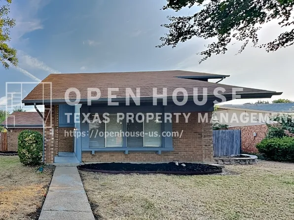 3413 Castle Rock Ln, Garland, TX 75044