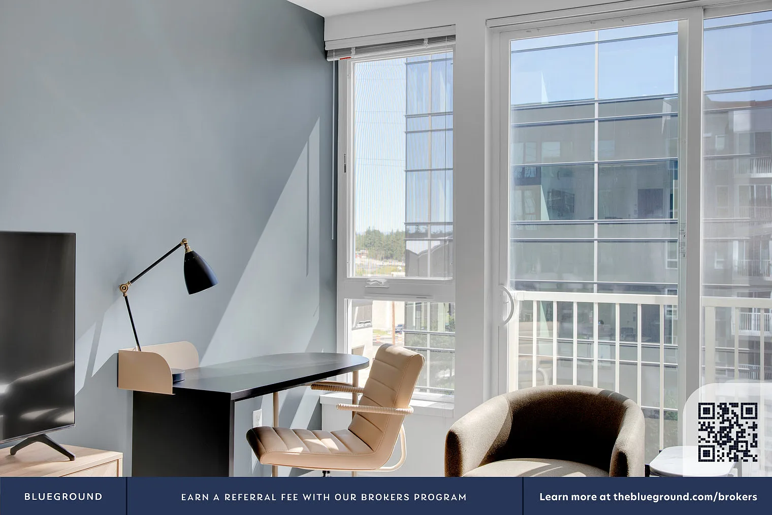 1 bed, 1.0 bath, 620 sqft, $3,210 — Photo 3