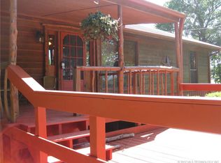 128 Hartline Rd, Colbert, OK 74733