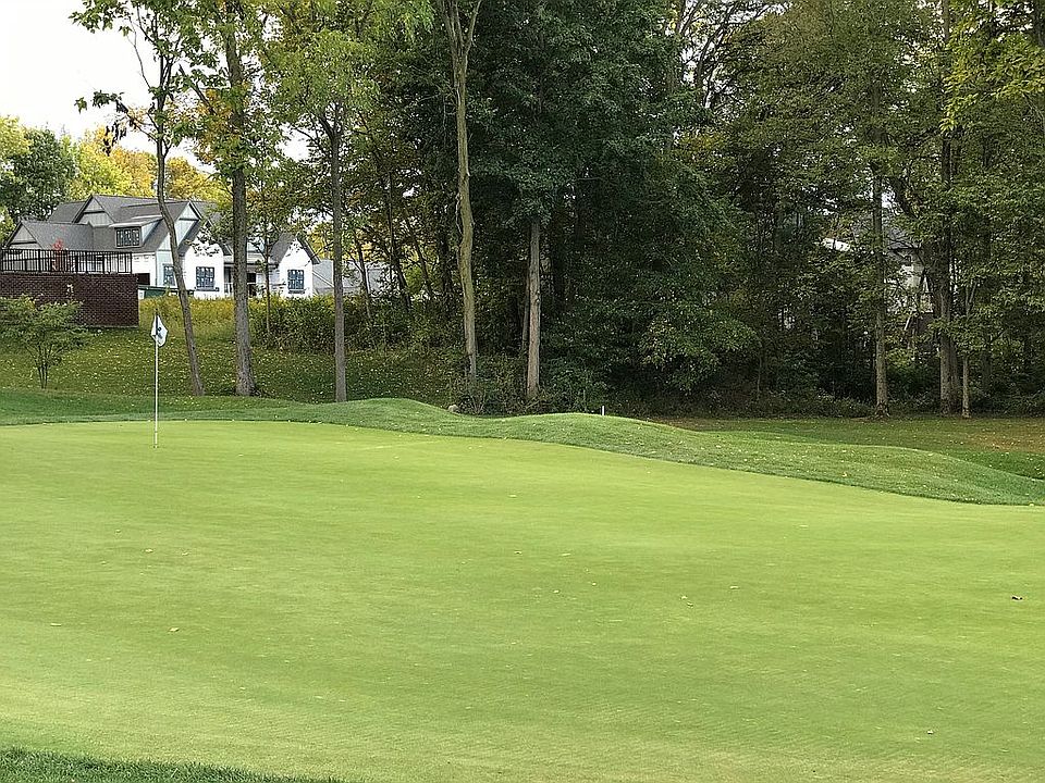 view of lot from 14 green
