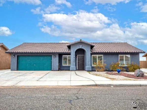 7920 E 42nd Pl, Yuma, AZ 85365