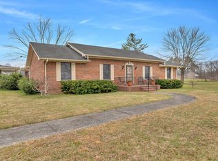 1210 Hills Chapel Rd, Manchester, TN 37355