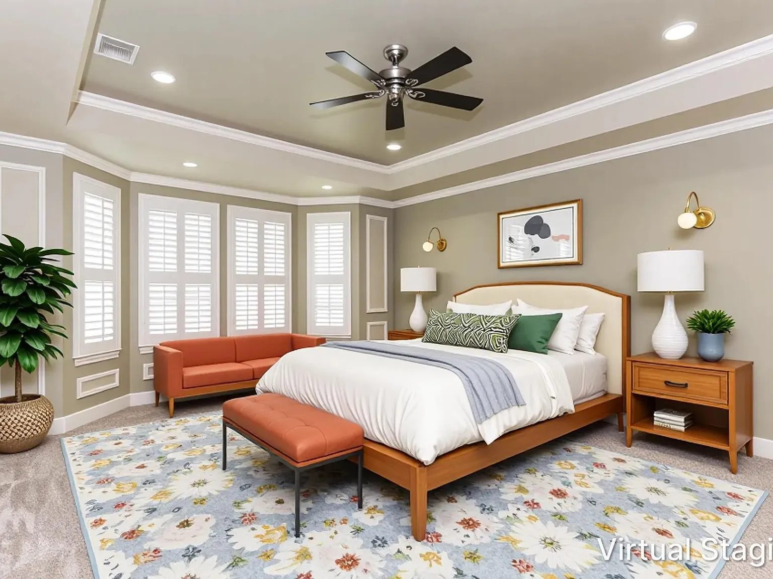 5 bed, 4.5 bath, 4455 sqft, $4,225 — Photo 4
