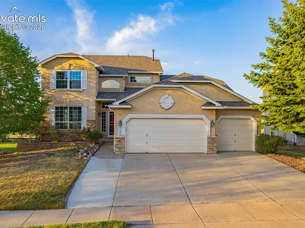 9135 Chetwood Dr, Colorado Springs, CO 80920
