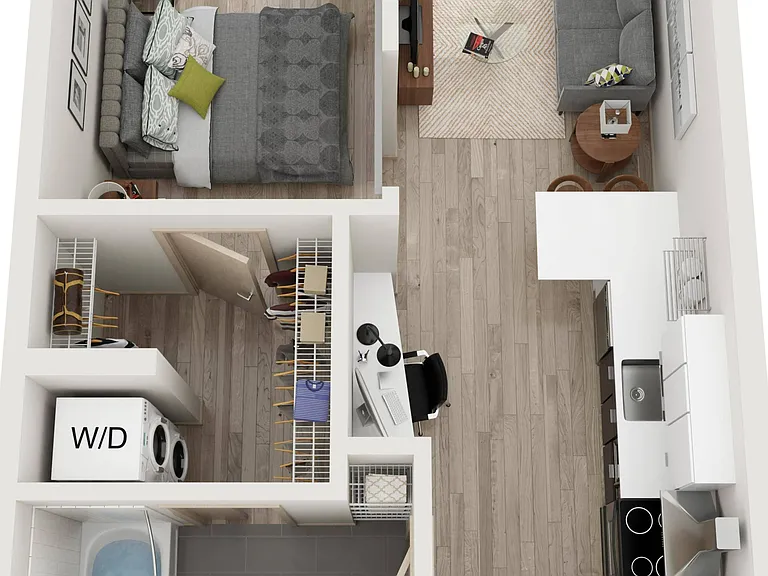 Floor Plan Q Floor Plan Q