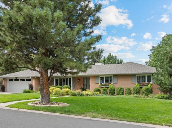 5850 S Happy Canyon Drive, Englewood, CO 80111