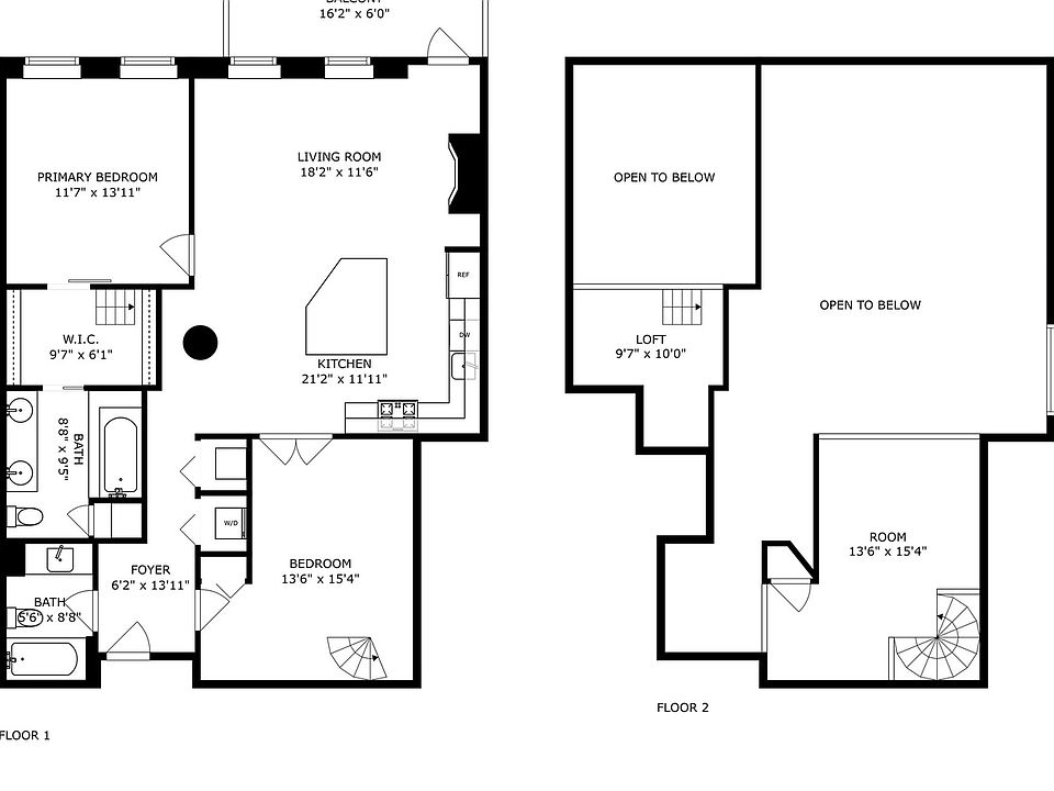 2nd image of 758 N Larrabee St APT 323