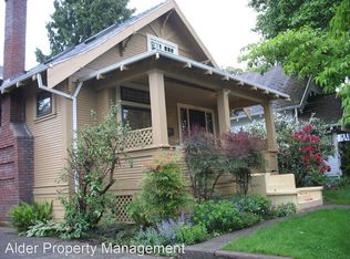 4324 NE 21st Ave, Portland, OR 97211