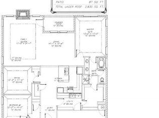 3 NW Grace Dr, Andrews, TX 79714