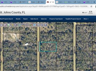 10240 Underwood Ave, Hastings, FL 32145