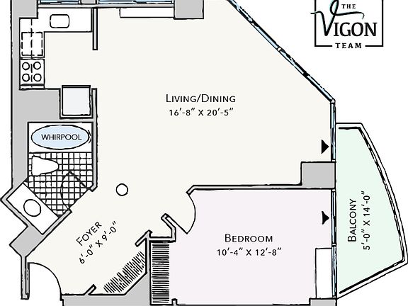 2nd image of 304 E 65th St APT 35D