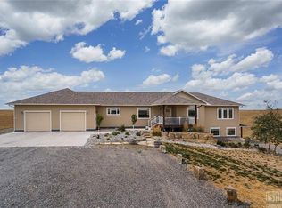 304 W Arrow Creek Rd, Huntley, MT 59037
