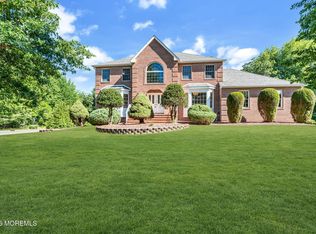132 Rolling Hill Drive, Morganville, NJ 07751