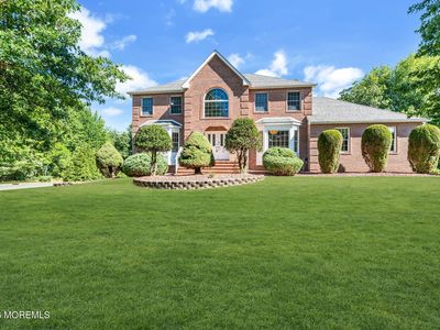 132 Rolling Hill Drive, Morganville, NJ, 07751