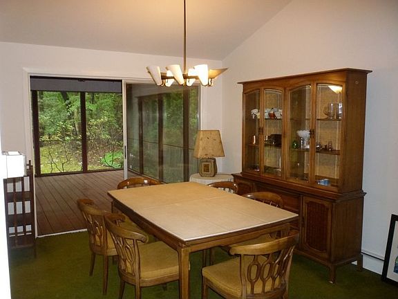 Formal Dining Room