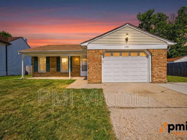 1701 Darrow St, Virginia Beach, VA 23456