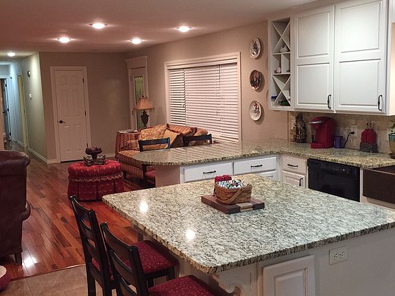Kitchen island