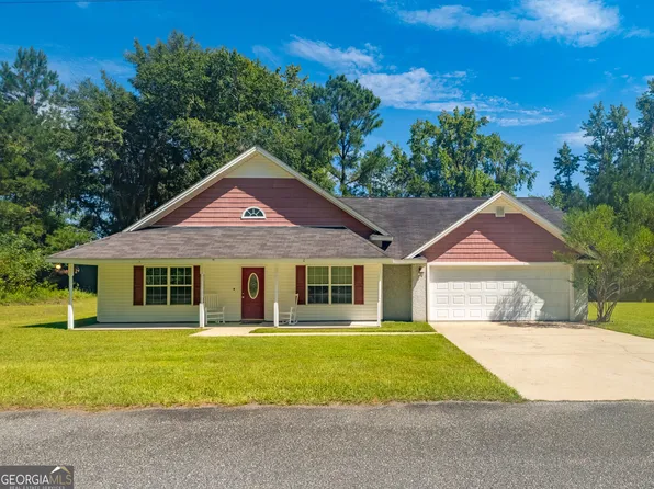 1100 Live Oak Dr SW, Townsend, GA 31331
