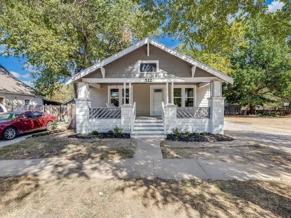 722 S Ida Ave, Wichita, KS 67211