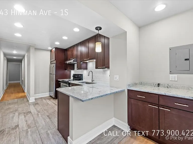 643 Hinman Ave #1S — Photo 6